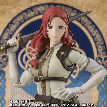 BANDAI - Lotr War Of The Rohirrim Hera Shf