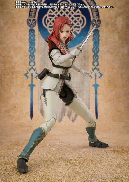 BANDAI - Lotr War Of The Rohirrim Hera Shf