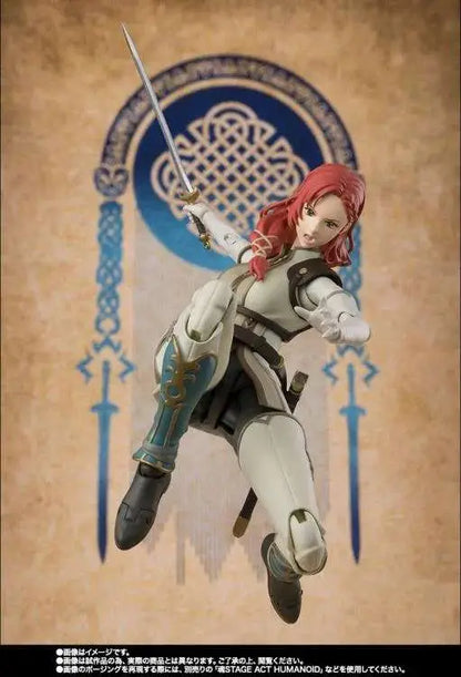 BANDAI - Lotr War Of The Rohirrim Hera Shf