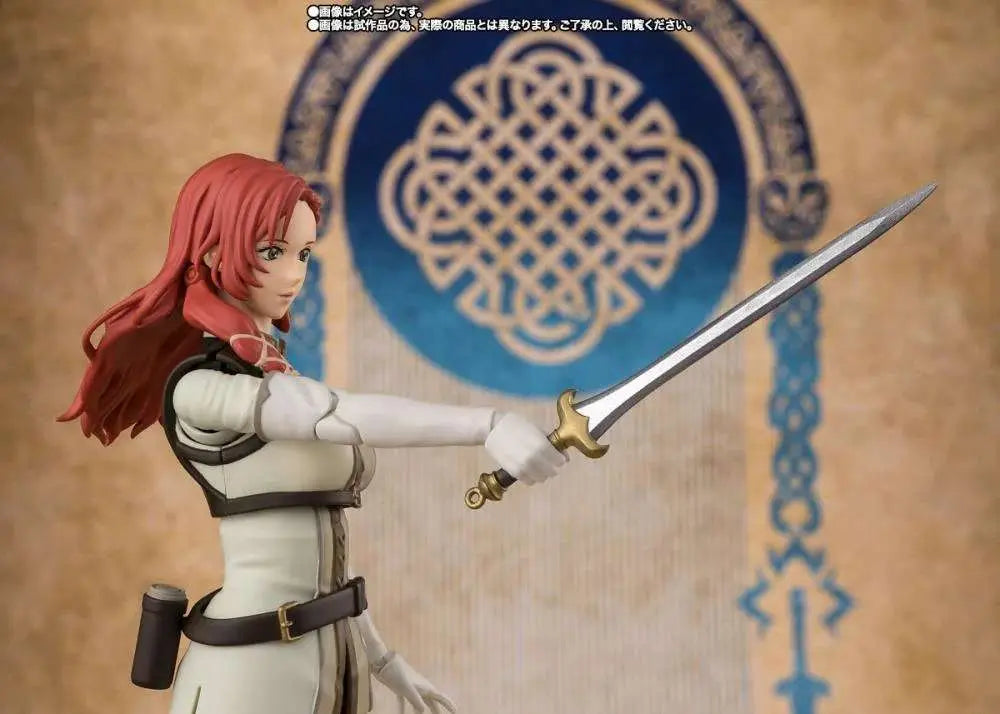 BANDAI - Lotr War Of The Rohirrim Hera Shf
