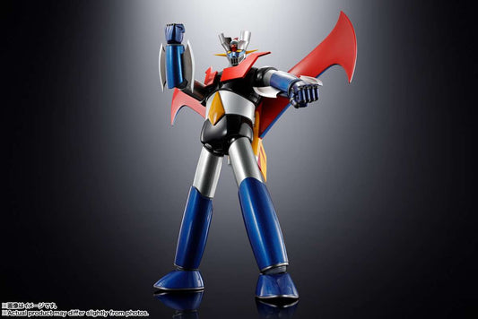 BANDAI - Gx-117 mazinger z kakumei shinka power up version