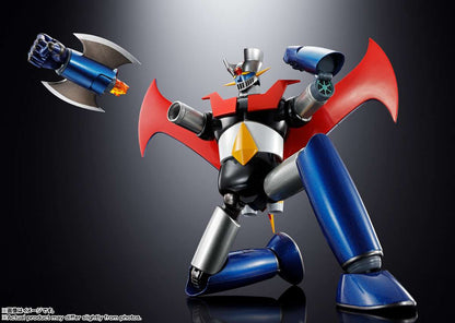 BANDAI - Gx-117 mazinger z kakumei shinka power up version