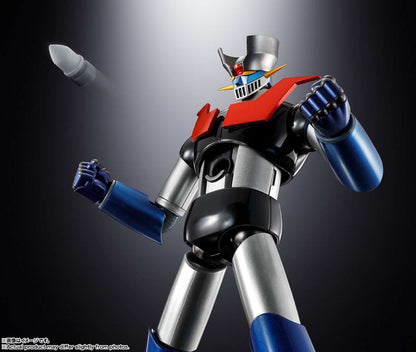 BANDAI - Gx-117 mazinger z kakumei shinka power up version