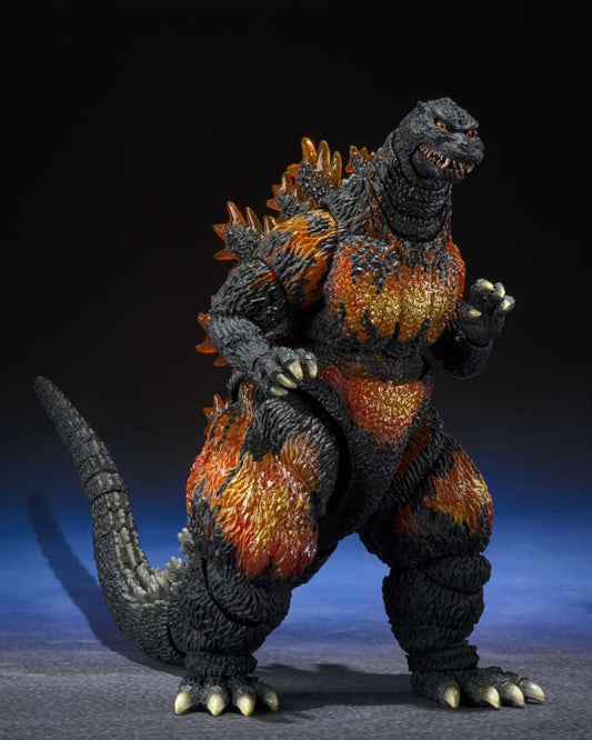 BANDAI - Godzilla 1995 70th Ann Special s.h.monsterarts