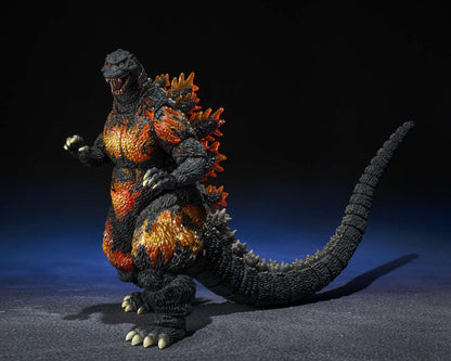 BANDAI - Godzilla 1995 70th Ann Special s.h.monsterarts