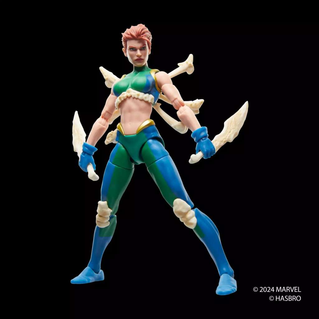 HASBRO - Marvel Legends X-Men Nemesis Marrow Action Figure