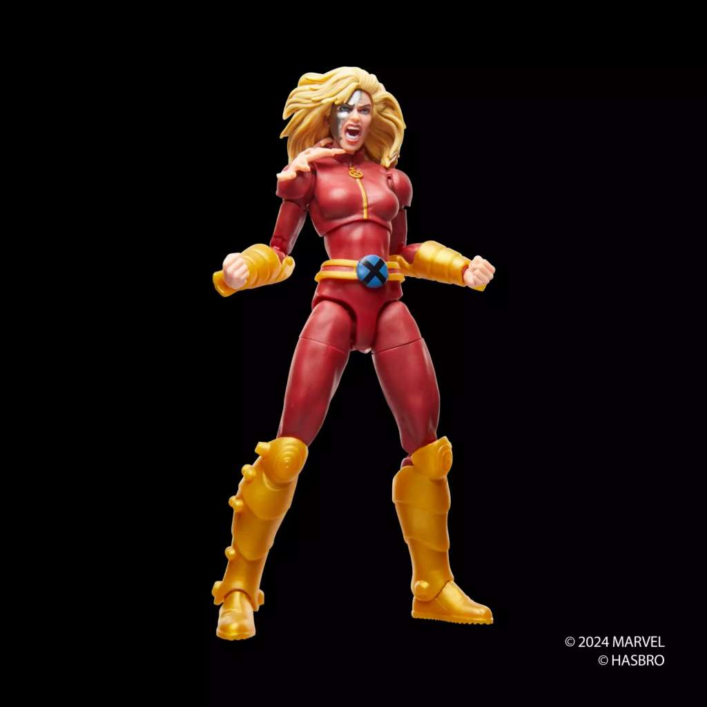 HASBRO - Marvel lLegends X-Men Nemesis Husk Action Figure