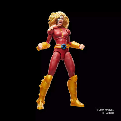 HASBRO - Marvel lLegends X-Men Nemesis Husk Action Figure