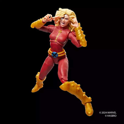 HASBRO - Marvel lLegends X-Men Nemesis Husk Action Figure