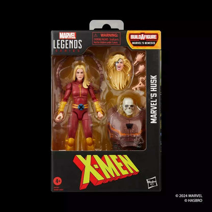 HASBRO - Marvel lLegends X-Men Nemesis Husk Action Figure