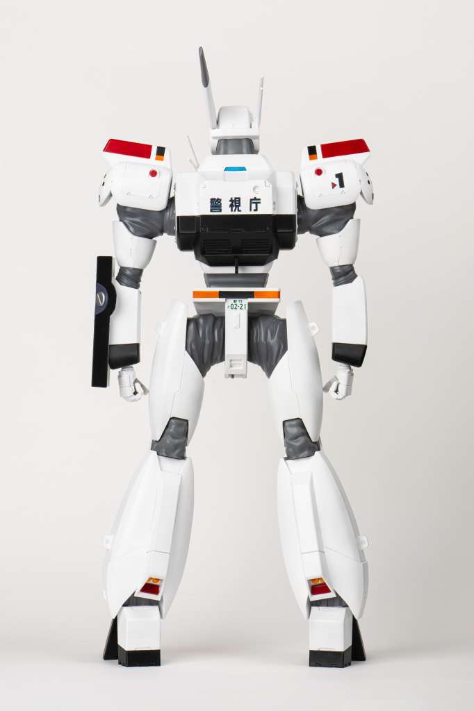 GENCO - Mobile Police Patlabor Ingram Unit 01 1/20 Fig