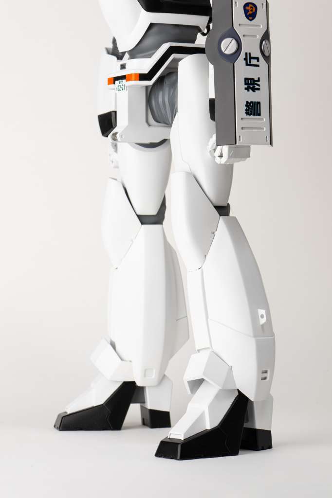 GENCO - Mobile Police Patlabor Ingram Unit 01 1/20 Fig