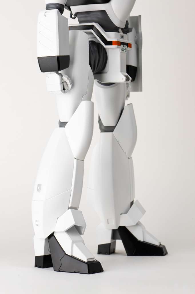 GENCO - Mobile Police Patlabor Ingram Unit 01 1/20 Fig