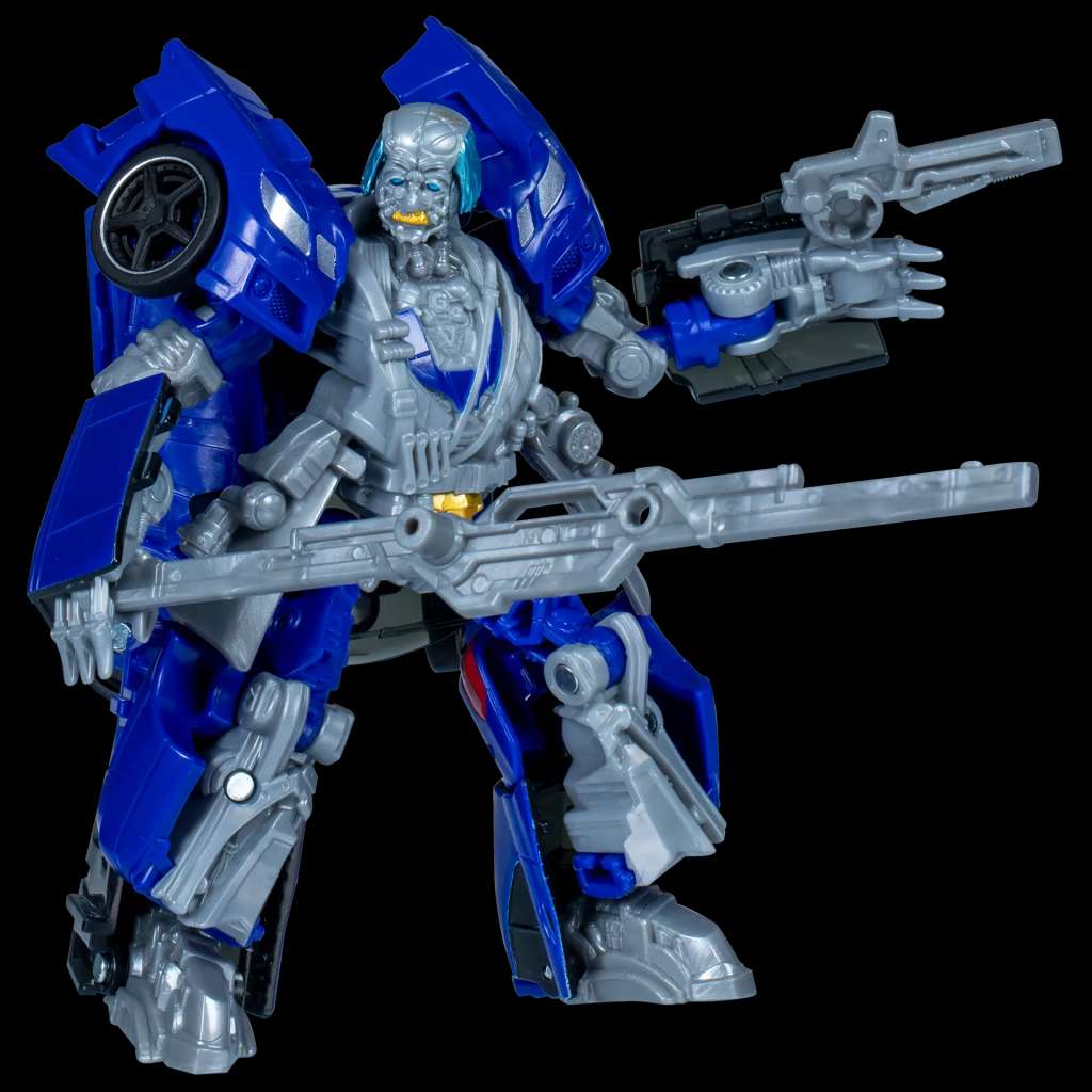 HASBRO - Tramsformers Studio Series Dark Of The Moon Wheeljack Action Figure