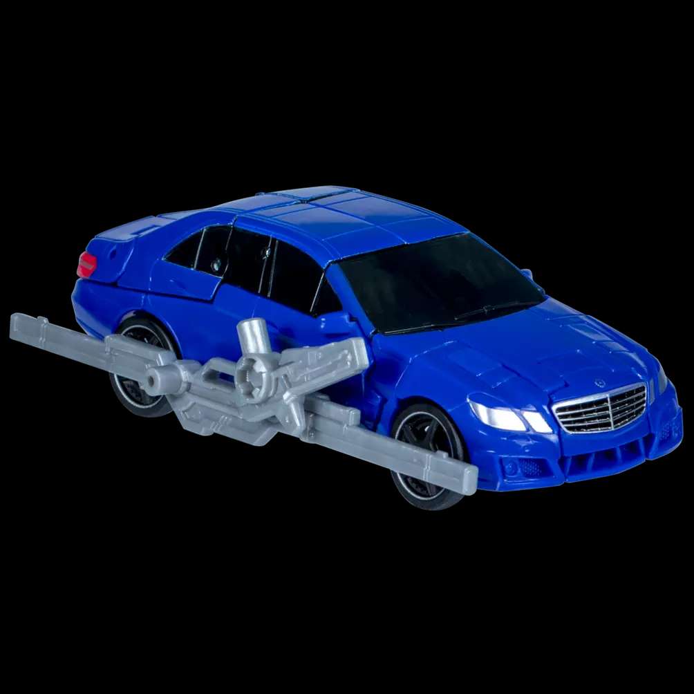 HASBRO - Tramsformers Studio Series Dark Of The Moon Wheeljack Action Figure