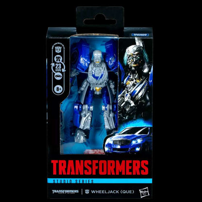 HASBRO - Tramsformers Studio Series Dark Of The Moon Wheeljack Action Figure