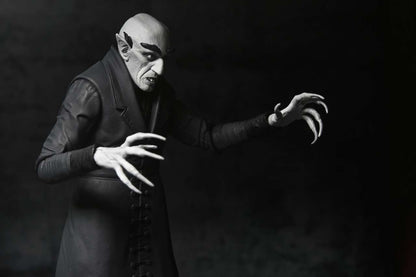 NECA - Nosferatu Count Orlok b&w Ultimate af