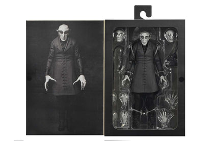 NECA - Nosferatu Count Orlok b&w Ultimate af