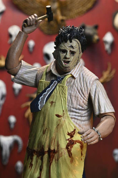 NECA - Texas Chainsaw Massacre Leatherface 50th Anniversary Ult Af