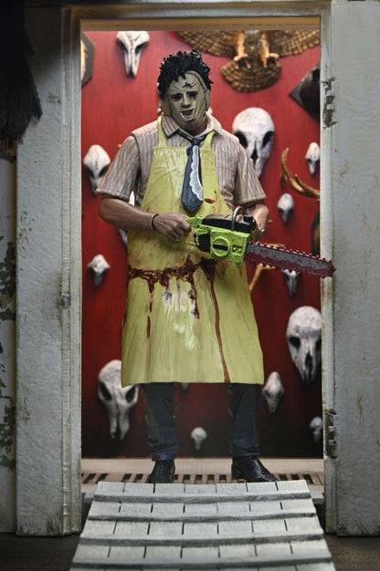 NECA - Texas Chainsaw Massacre Leatherface 50th Anniversary Ult Af
