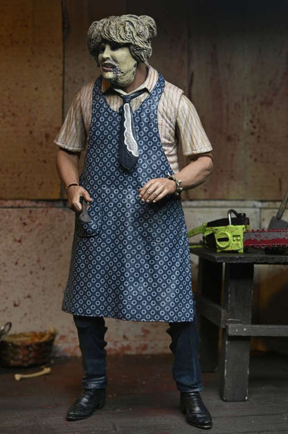 NECA - Texas Chainsaw Massacre Leatherface 50th Anniversary Ult Af