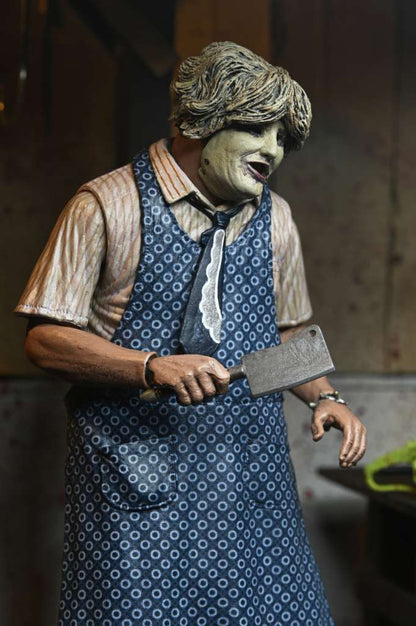 NECA - Texas Chainsaw Massacre Leatherface 50th Anniversary Ult Af