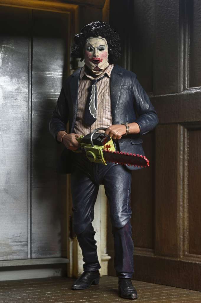 NECA - Texas Chainsaw Massacre Pretty Eoman Leatherface 50th Ult Af