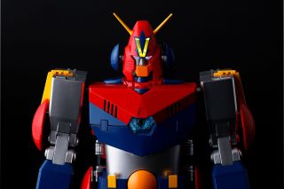 BANDAI TAMASHII - DX03 COMBATTLER V DX SOUL OF CHOGOKIN