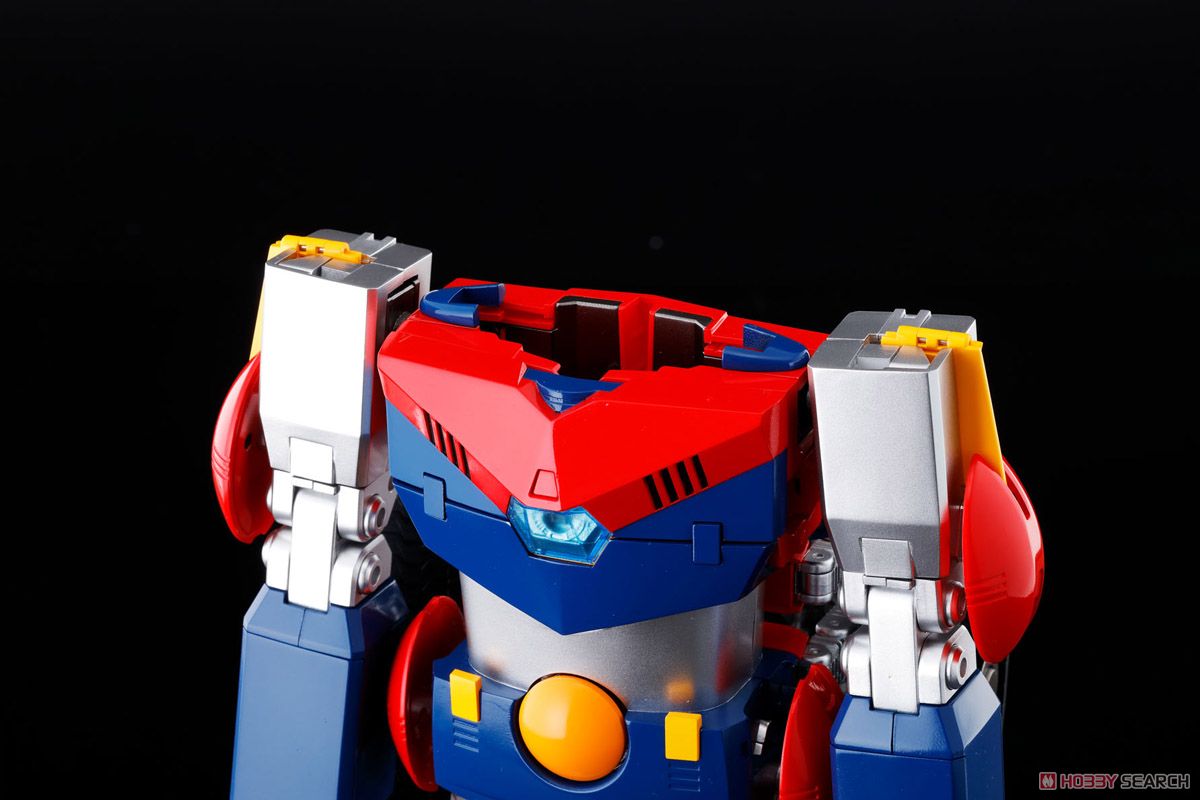 BANDAI TAMASHII - DX03 COMBATTLER V DX SOUL OF CHOGOKIN