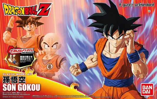 BANDAI - Figure Rise - Dragon Ball Z - Son Gokou