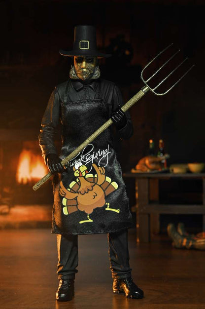 NECA - Thanksgiving John Carver No Leftlovers Ultimate af