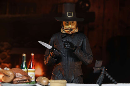 NECA - Thanksgiving John Carver No Leftlovers Ultimate af