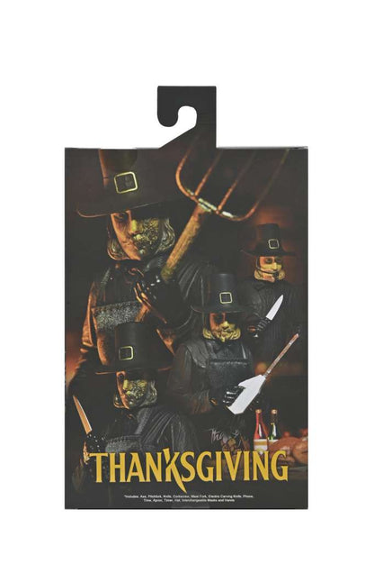 NECA - Thanksgiving John Carver No Leftlovers Ultimate af