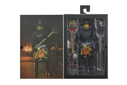 NECA - Thanksgiving John Carver No Leftlovers Ultimate af