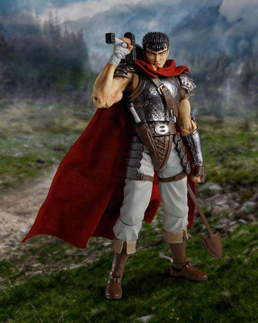 BANDAI - Berserk Guts Band Of The Hawk shf