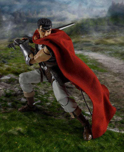 BANDAI - Berserk Guts Band Of The Hawk shf