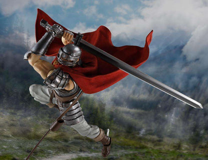 BANDAI - Berserk Guts Band Of The Hawk shf