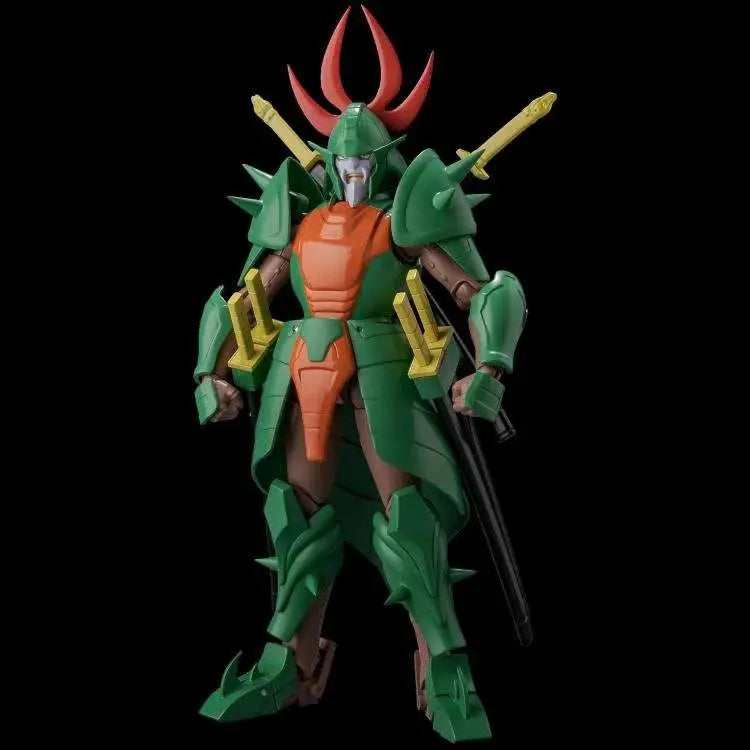 SENTINEL - Samurai Trooper Chun-dan-kadou Doku Mashou Naaza Af