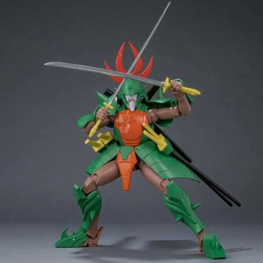 SENTINEL - Samurai Trooper Chun-dan-kadou Doku Mashou Naaza Af