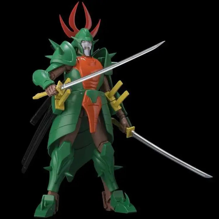 SENTINEL - Samurai Trooper Chun-dan-kadou Doku Mashou Naaza Af