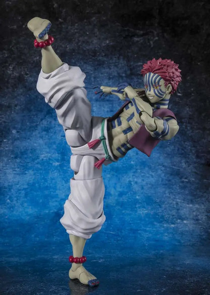BANDAI - Demon Slayer Akaza Shf