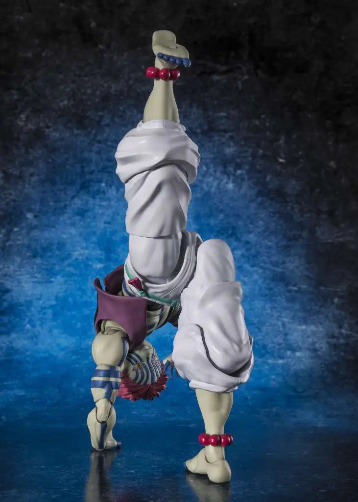 BANDAI - Demon Slayer Akaza Shf