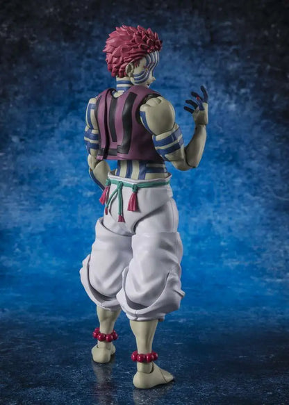 BANDAI - Demon Slayer Akaza Shf