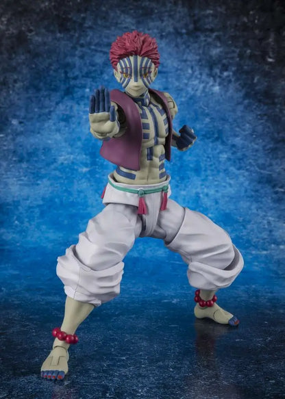 BANDAI - Demon Slayer Akaza Shf