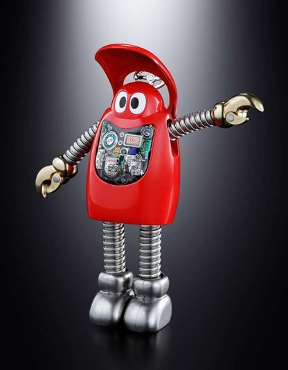 BANDAI - Robocon 50th anniversary ver chogokin