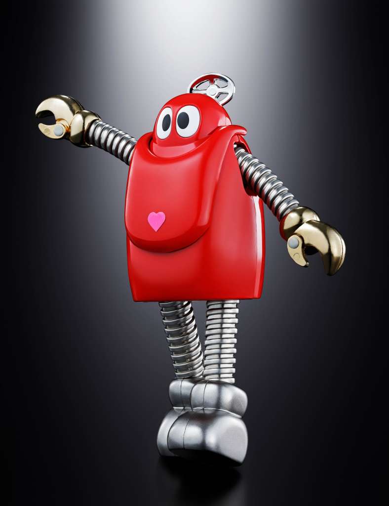 BANDAI - Robocon 50th anniversary ver chogokin