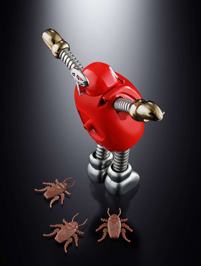 BANDAI - Robocon 50th anniversary ver chogokin