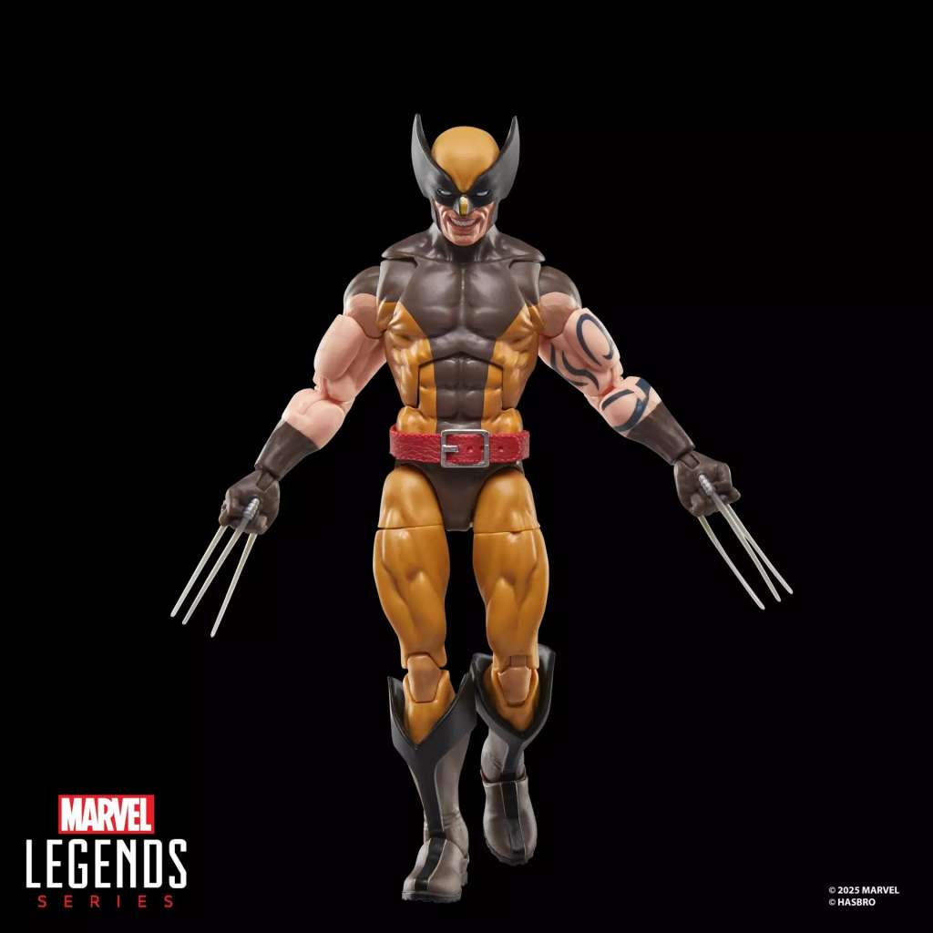 HASBRO - Marvel Legends Mini Comics Daken Wolverine Action Figure