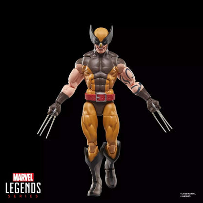 HASBRO - Marvel Legends Mini Comics Daken Wolverine Action Figure
