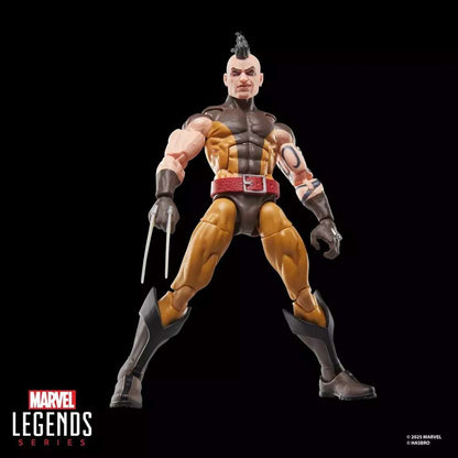HASBRO - Marvel Legends Mini Comics Daken Wolverine Action Figure